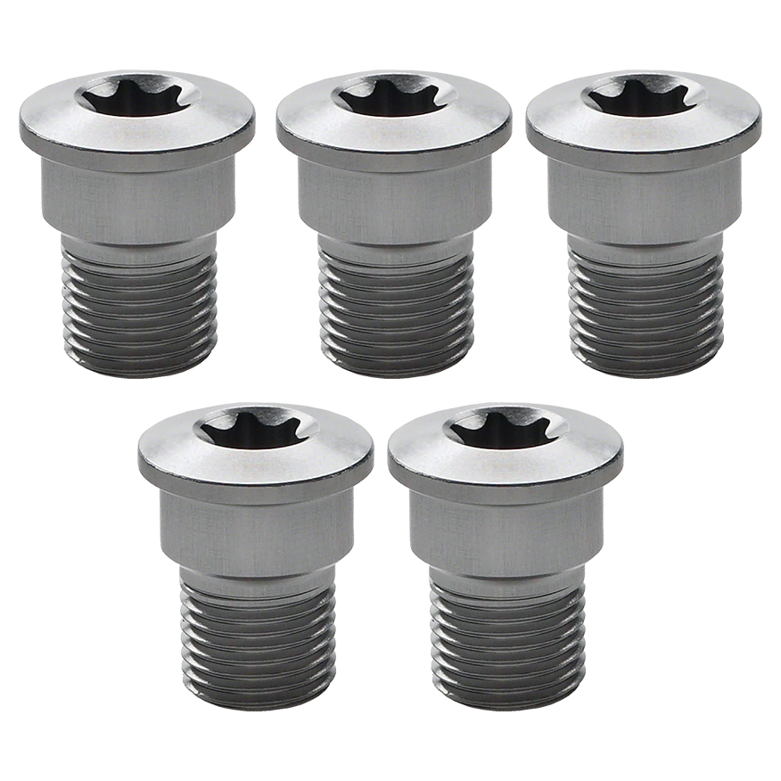 Tornillo SHIMANO coronilla FC-7900 set 5pcs