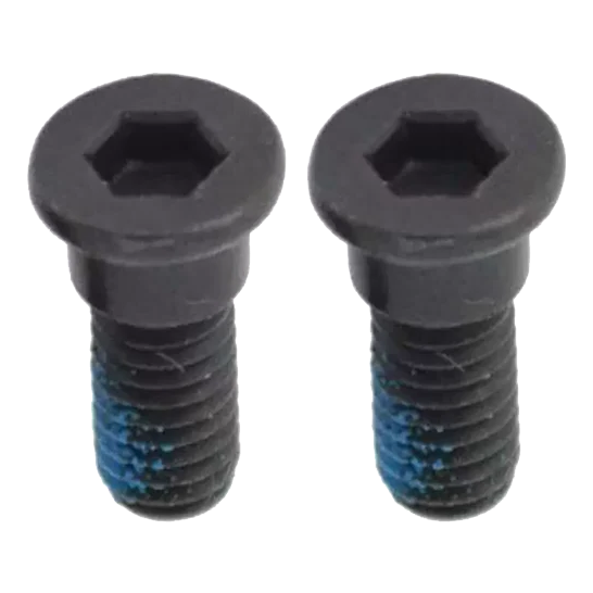Tornillo SHIMANO fijacion shifter SL-M770 M4 2pcs
