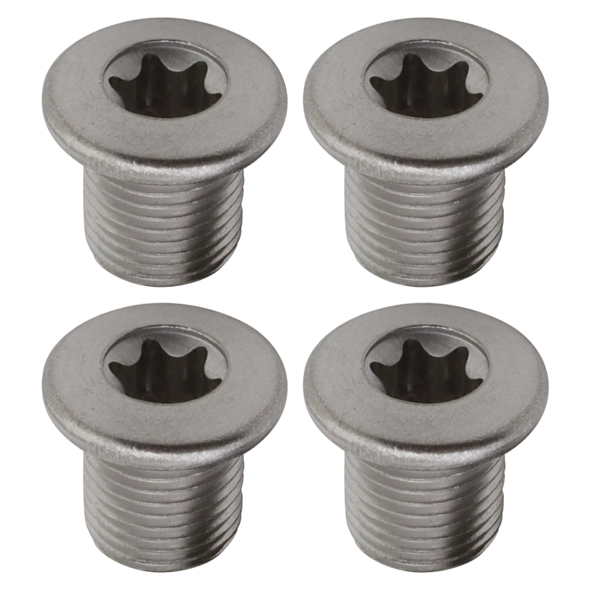 Tornillos SHIMANO para FC-M780 M8X8.5 4pcs JP
