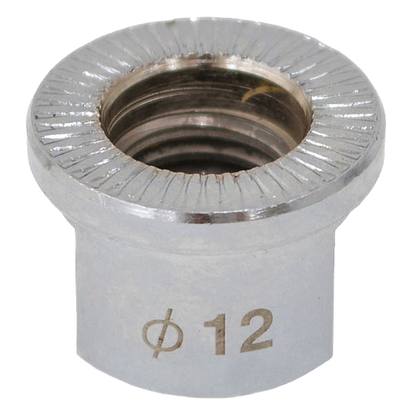 Tuerca SHIMANO SM-AX80 AXLE NUT M12