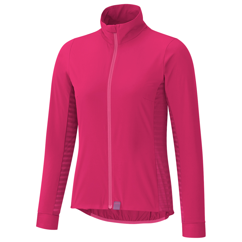 Chaqueta SHIMANO SUMIRE Dama rompe viento XL Pink
