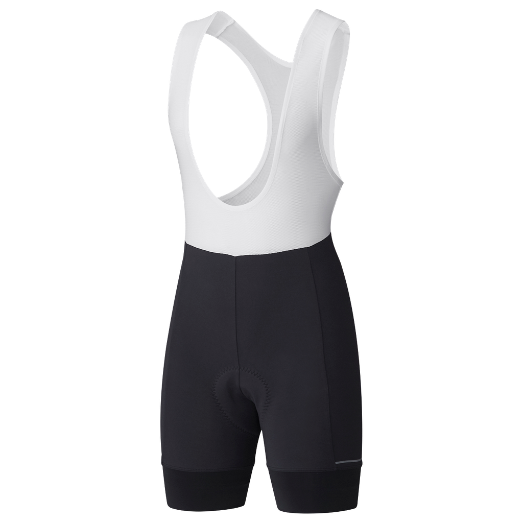 Pantaloneta SHIMANO SUMIRE BIB Dama c/tirantes XL Black