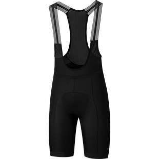 Pantaloneta SHIMANO SHIMANO Hombre c/tirante S Black