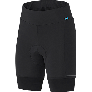 Pantaloneta SHIMANO SUMIRE Dama L Black