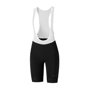 Pantaloneta SHIMANO SUMIRE Dama c/tirante M Black