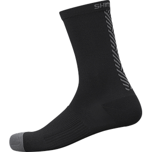 Medias SHIMANO ORIGINAL Tall Black ajiro S-M (Shoe Size 36-40)