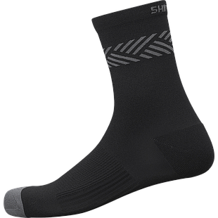 Medias SHIMANO ORIGINAL Ankle Black L-XL (Shoe Size 45-48)