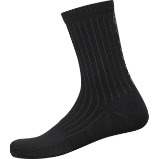 Medias SHIMANO S-PHYRE Tall Black/gray S-M (Shoe Size 36-40)