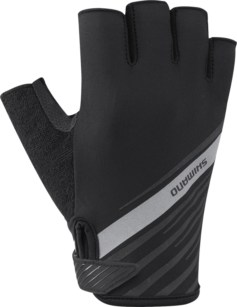 Guante SHIMANO Hombre d/corto GEL L Black