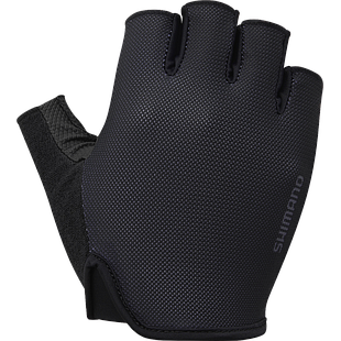 Guante SHIMANO AIRWAY Hombre d/corto L Black