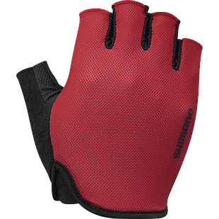 Guante SHIMANO AIRWAY Hombre d/corto L Red