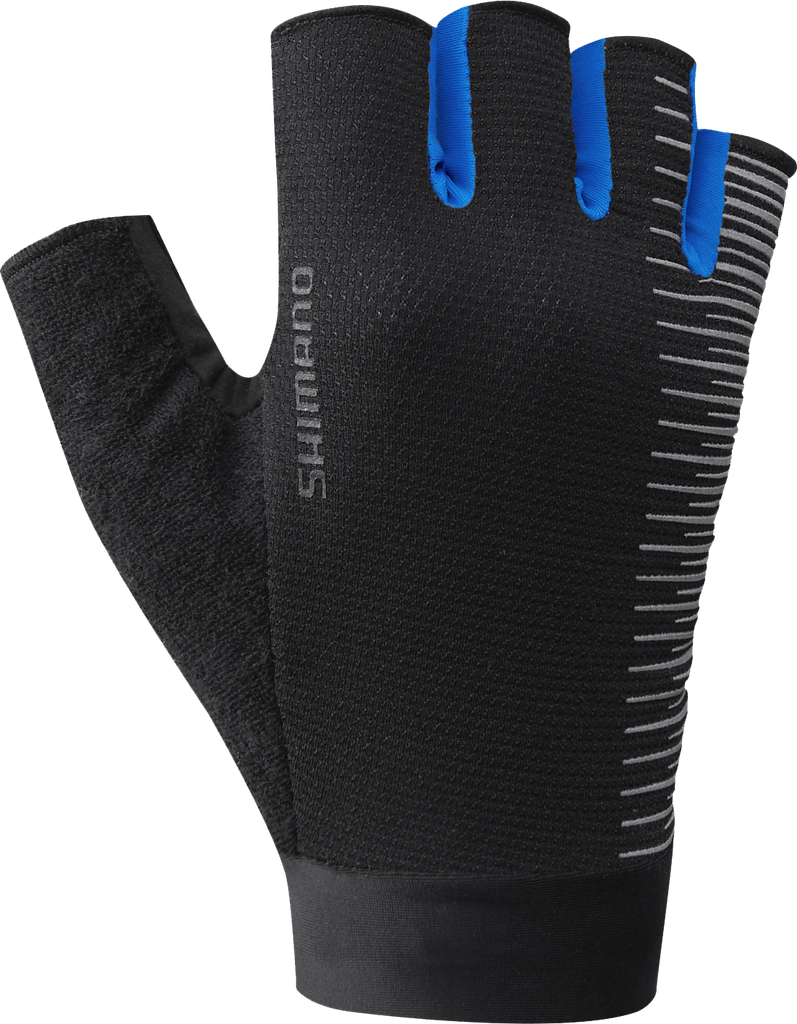 Guante SHIMANO CLASSIC Hombre d/corto GEL XXL Blue
