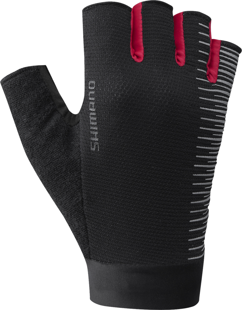 Guante SHIMANO CLASSIC Hombre d/corto GEL XXL Red