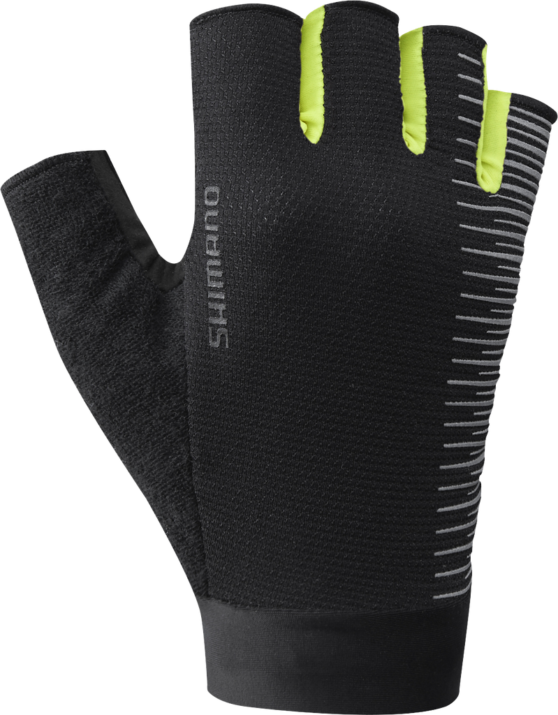 Guante SHIMANO CLASSIC Hombre d/corto GEL XXL Yellow