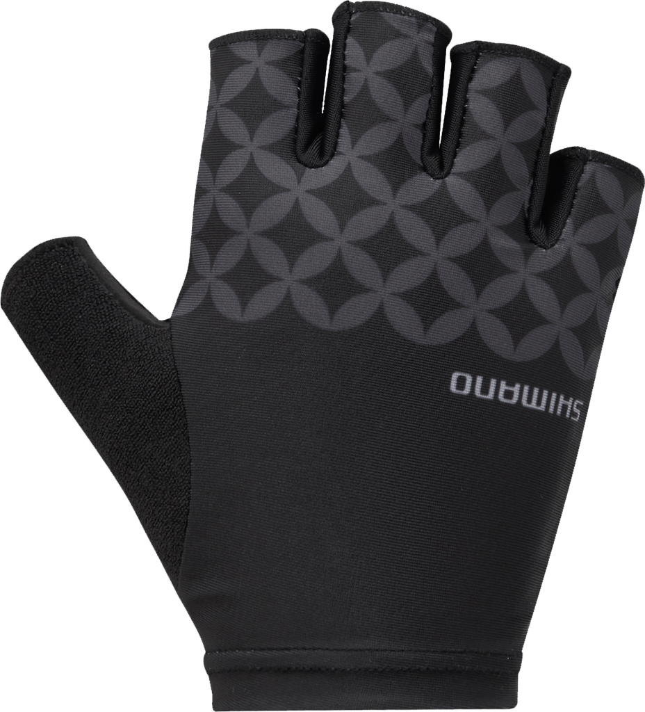 Guante SHIMANO SUMIRE Dama d/corto S Black