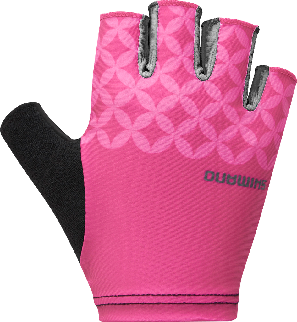Guante SHIMANO SUMIRE Dama d/corto M Pink