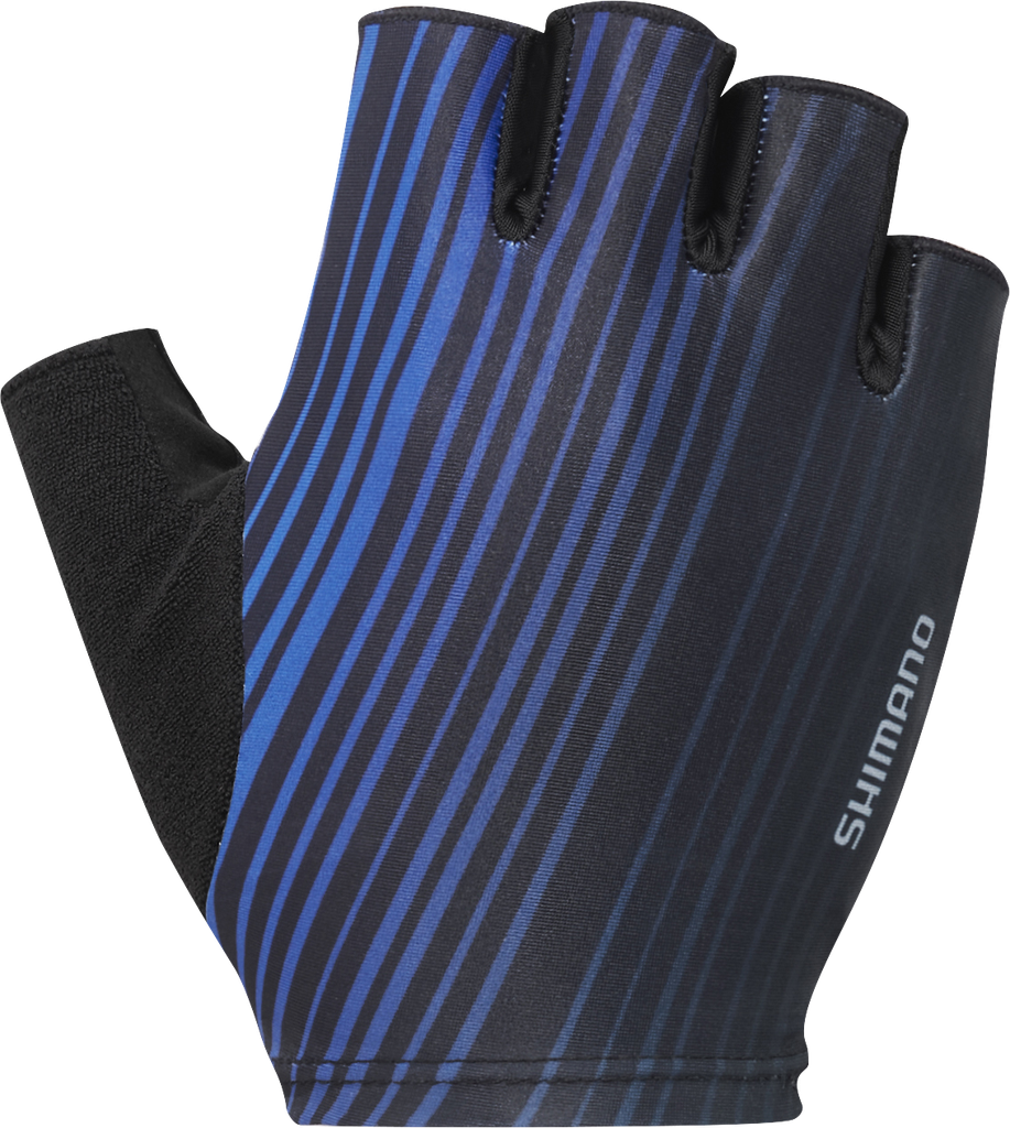 Guante SHIMANO ESCAPE Hombre d/corto L Blue