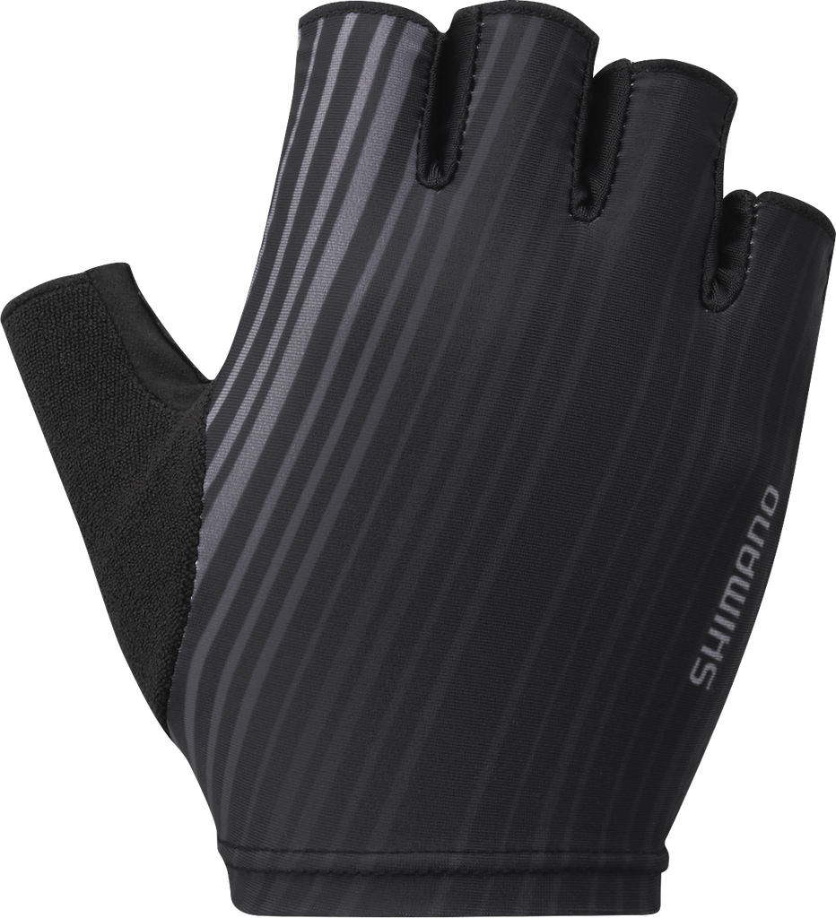 Guante SHIMANO ESCAPE Hombre d/corto L Black