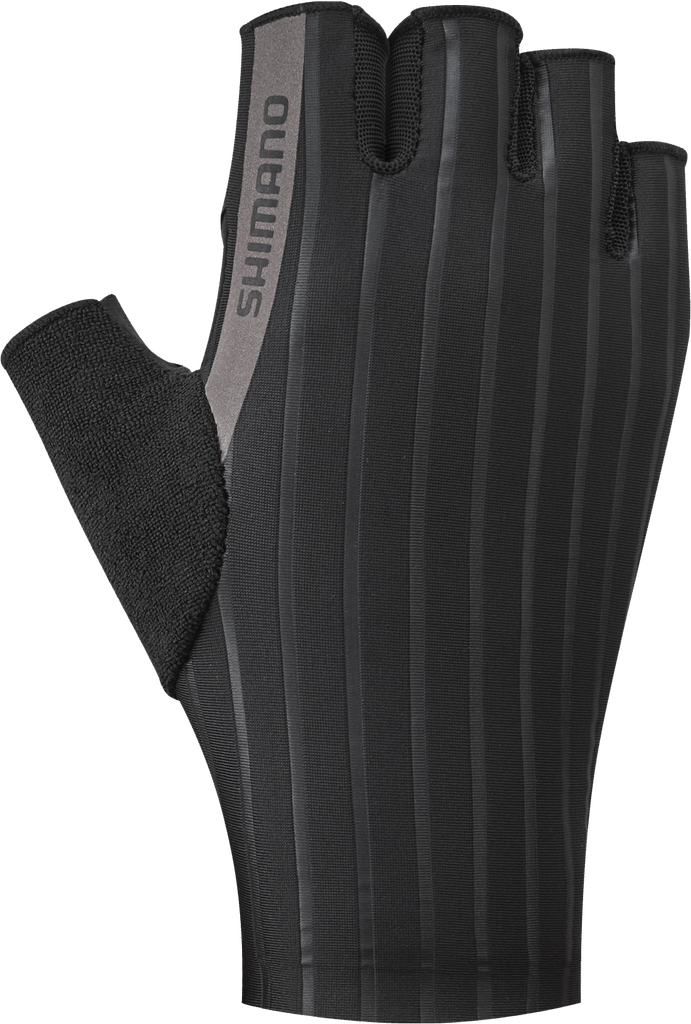 Guante SHIMANO ADVANCED RACE Hombre d/corto XL Black