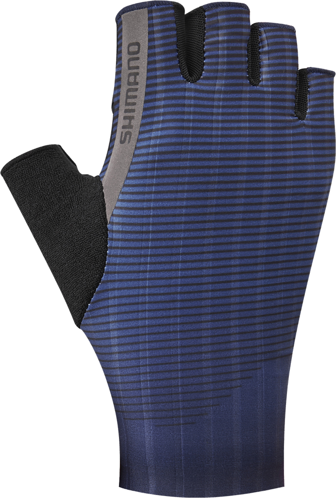 Guante SHIMANO ADVANCED RACE Hombre d/corto XL Blue