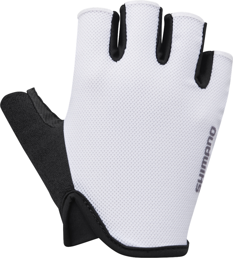 Guante SHIMANO AIRWAY Dama d/corto S White