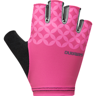 Guante SHIMANO SUMIRE Dama d/corto L Pink