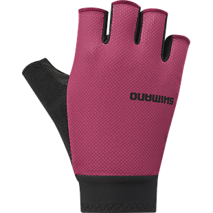Guante SHIMANO EXPLORER Dama d/corto M Red