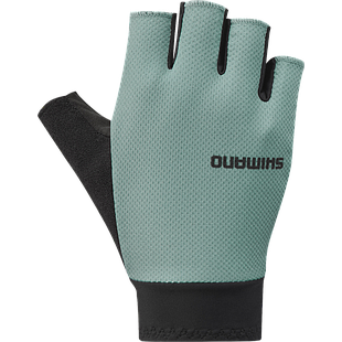 Guante SHIMANO EXPLORER Dama d/corto M Teal