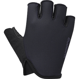 Guante SHIMANO AIRWAY Dama d/corto L Black