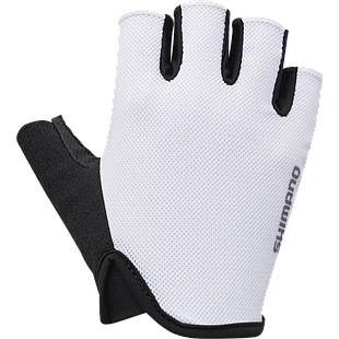 Guante SHIMANO AIRWAY Dama d/corto L White