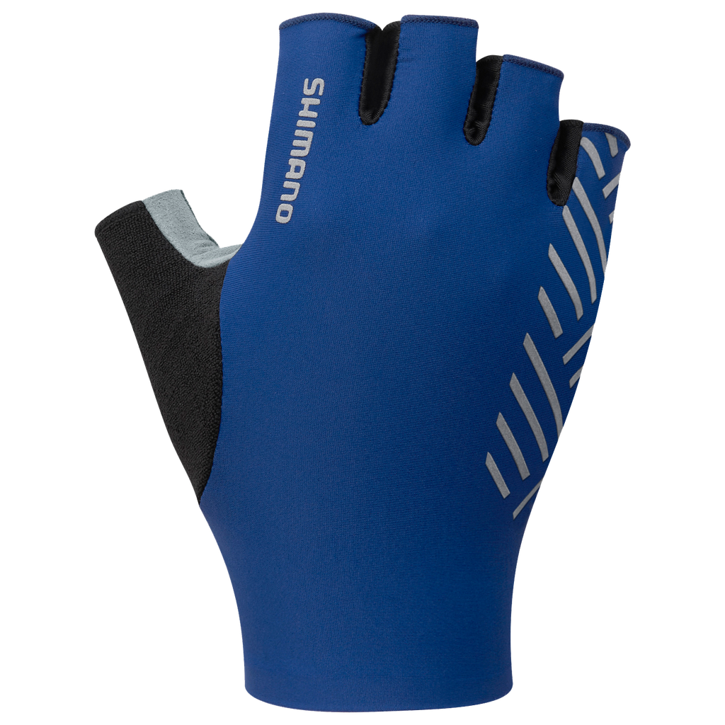 Guante SHIMANO ADVANCED Hombre d/corto L Navy