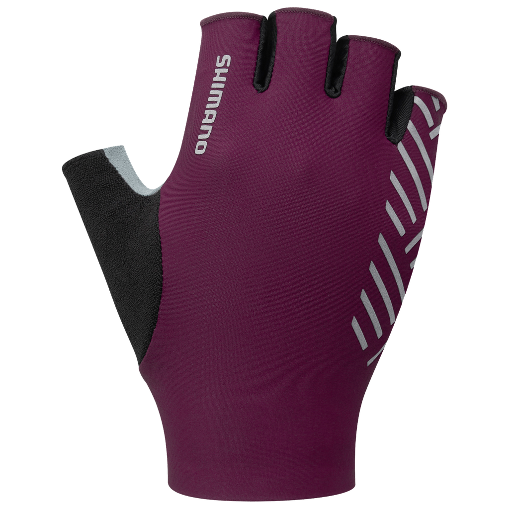 Guante SHIMANO ADVANCED Hombre d/corto XL Red