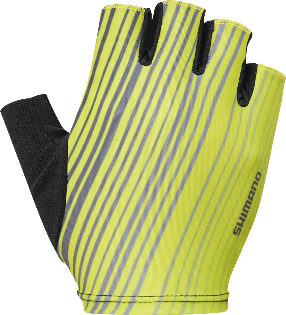 Guante SHIMANO ESCAPE Hombre d/corto L Yellow