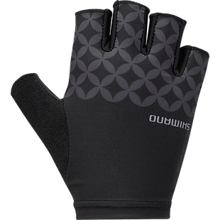 Guante SHIMANO SUMIRE Dama d/corto L Black