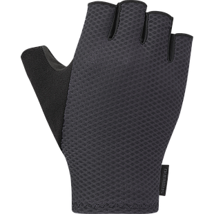 Guante SHIMANO GRAVEL Hombre d/corto M Charcoal