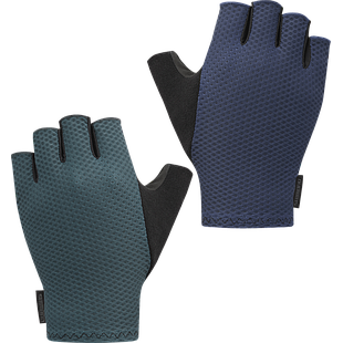 Guante SHIMANO GRAVEL Hombre d/corto L Olive/denim