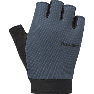 Guante SHIMANO EXPLORER Hombre d/corto L Blue Gray