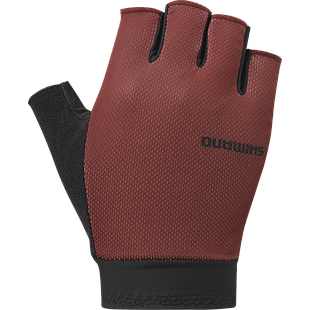 Guante SHIMANO EXPLORER Hombre d/corto L Red