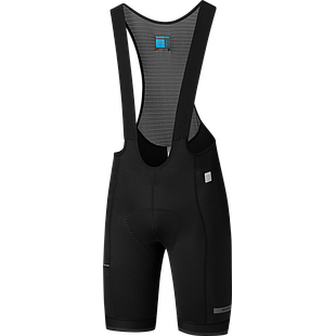Pantaloneta SHIMANO EVOLVE Hombre L Black