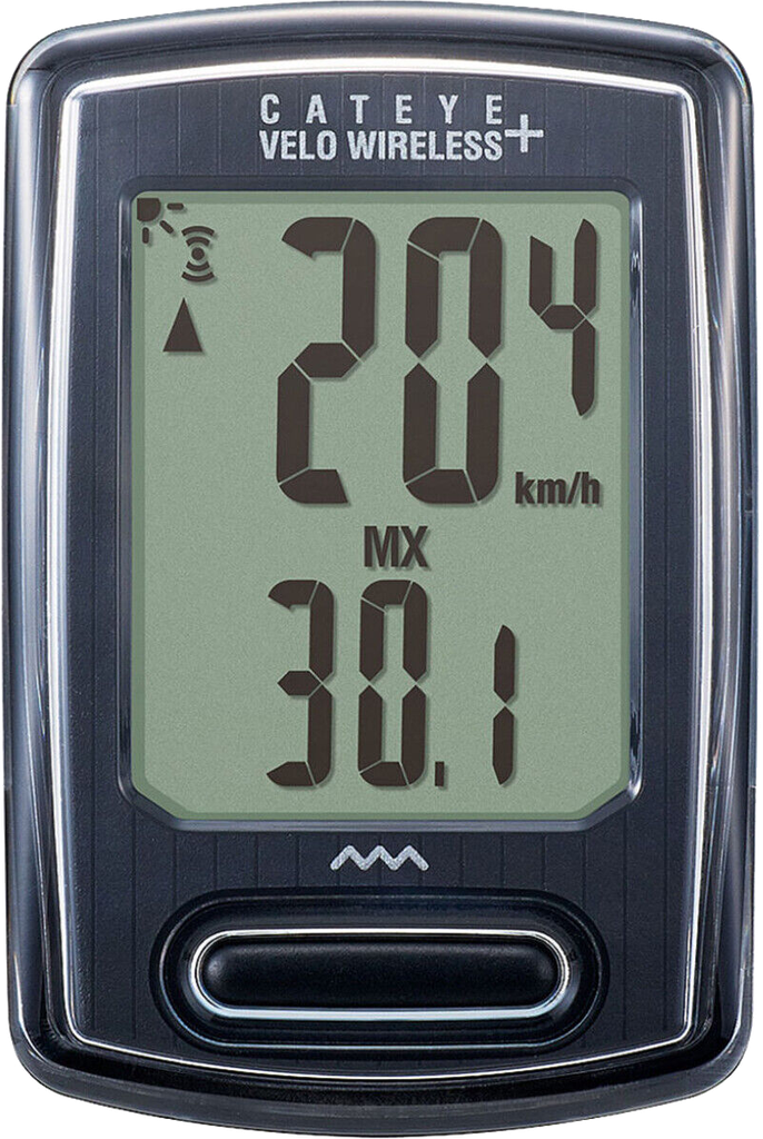 Velocimetro CATEYE CC-VT235W Velo Wirles+ 160-4300 black