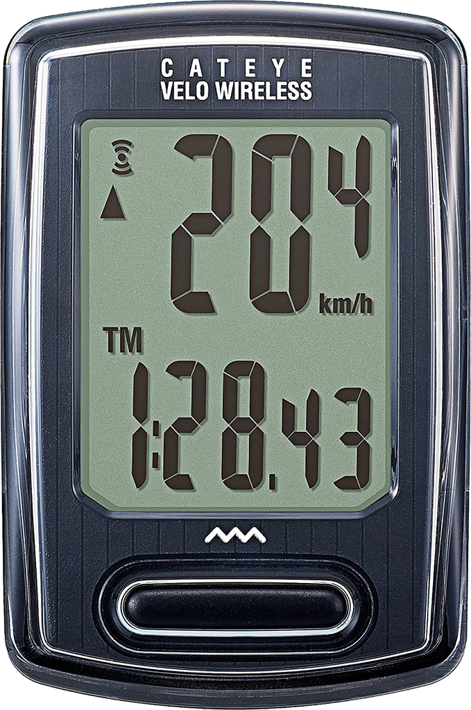 Velocimetro CATEYE CC-VT230W Velo Wireless + Stealth 160-4340