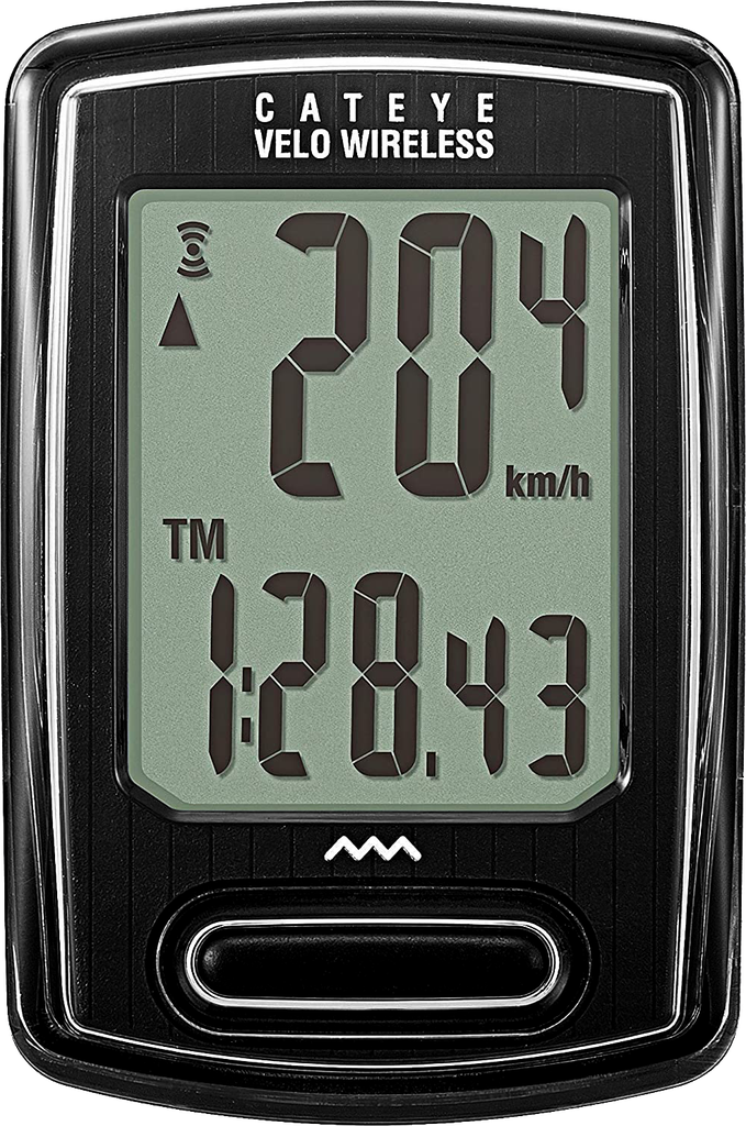 Velocimetro CATEYE CC-VT230W Velo wireless 160-4350 black