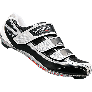 Zapatilla SHIMANO RUTA SH-R105 T38 Black
