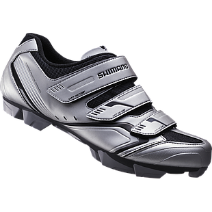 Zapatillas SHIMANO MTB SH-XC30S T38 Silver/black