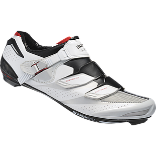 Zapatillas SHIMANO RUTA SH-R241W T41 White/black