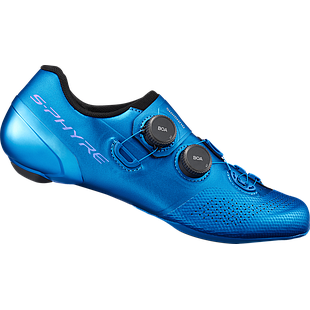Zapatillas SHIMANO RUTA SH-RC902 T44 Blue Wide