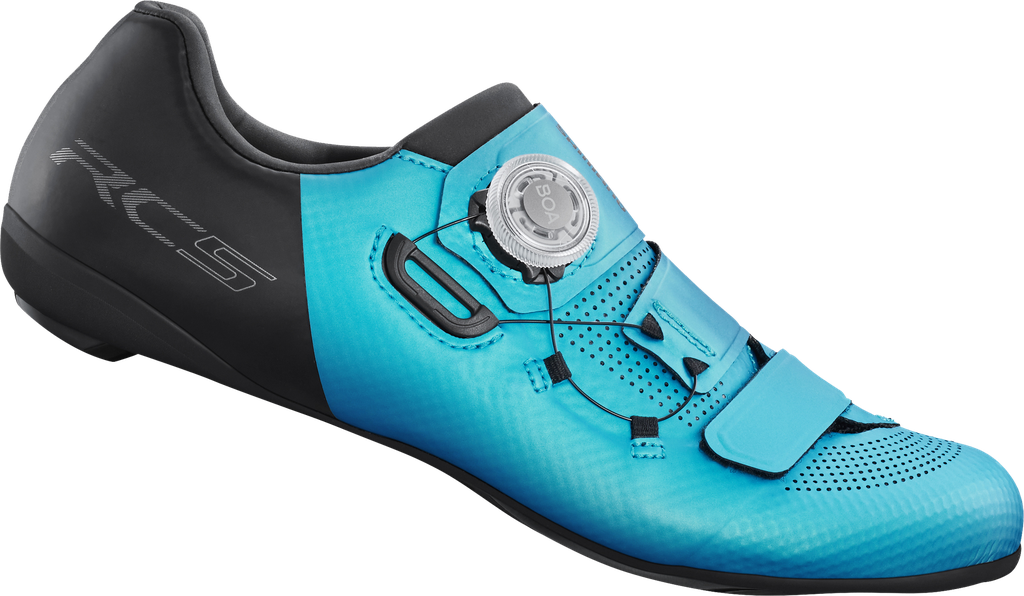 Zapatillas SHIMANO RUTA SH-RC502 Women T37 Turqueza