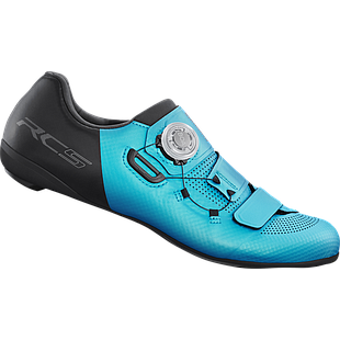 Zapatillas SHIMANO RUTA SH-RC502 Women T39 Turqueza