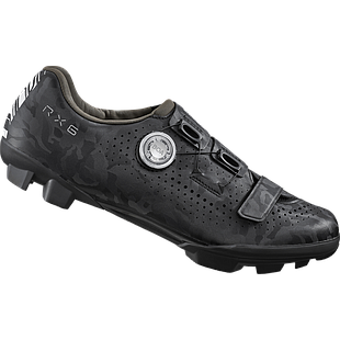 Zapatillas SHIMANO GRAVEL SH-RX600 T41 Black