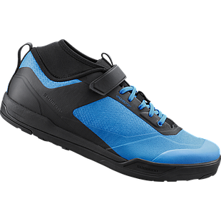 Zapatillas SHIMANO MTB SH-AM702 T44 Blue